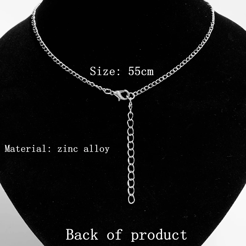 1 шт. тибетское серебряное ожерелье для кухни подвески на день мертвецов подарок