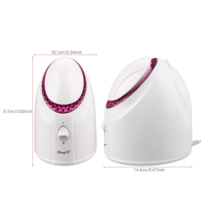 

90ml Nano Mist Facial Steamer Skin Face Sprayer Humidifier Moisturizer Beauty Sparyer Skin Mist Whitening Facial Cleanering