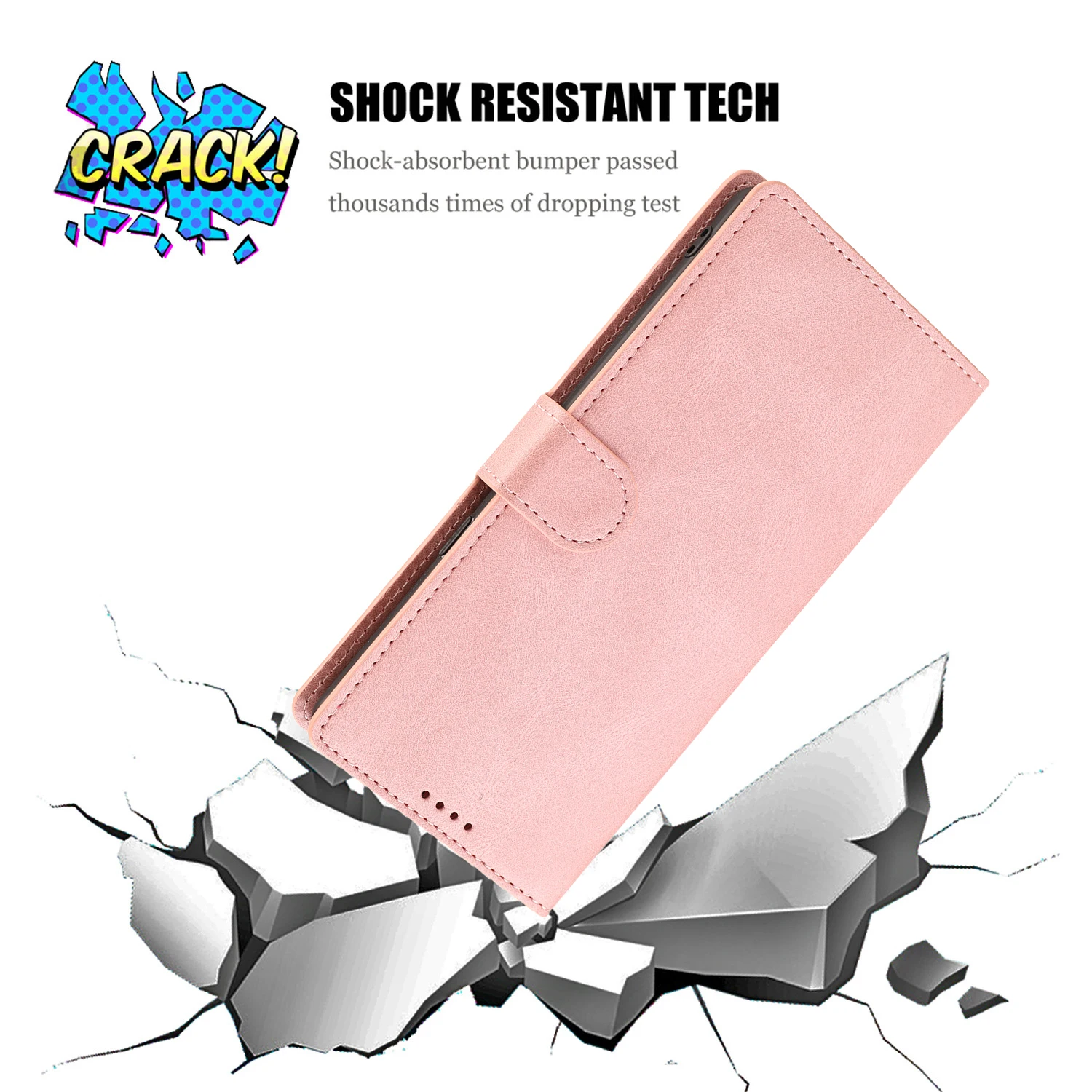 

Luxury Solid Color Flip Wallet Case for Samsung Galaxy A71 A51 A12 A32 A21S S21 Ultra Coque Folded Stand Full Protection Cover