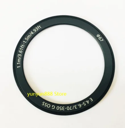 

Front name Ring Repair For Sony E 70-350mm f/4.5-6.3 G OSS SEL70350G Lens