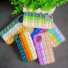 Мягкий силиконовый чехол для iPhone 12, 11 Pro, X, XR, XS Max, 7, 8 Plus, SE 2