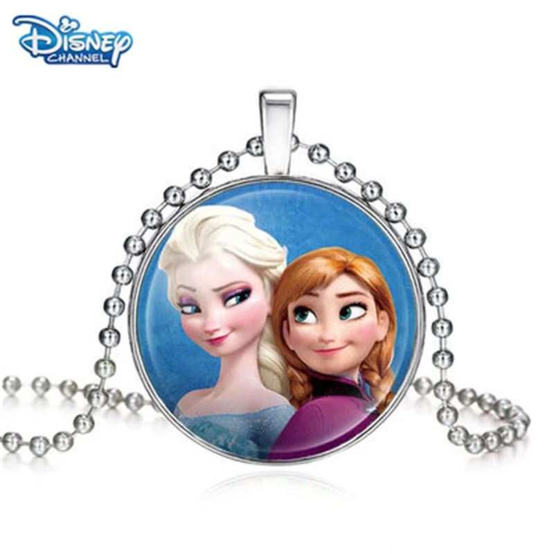 Ожерелье из мультфильма Холодное сердце для детей |