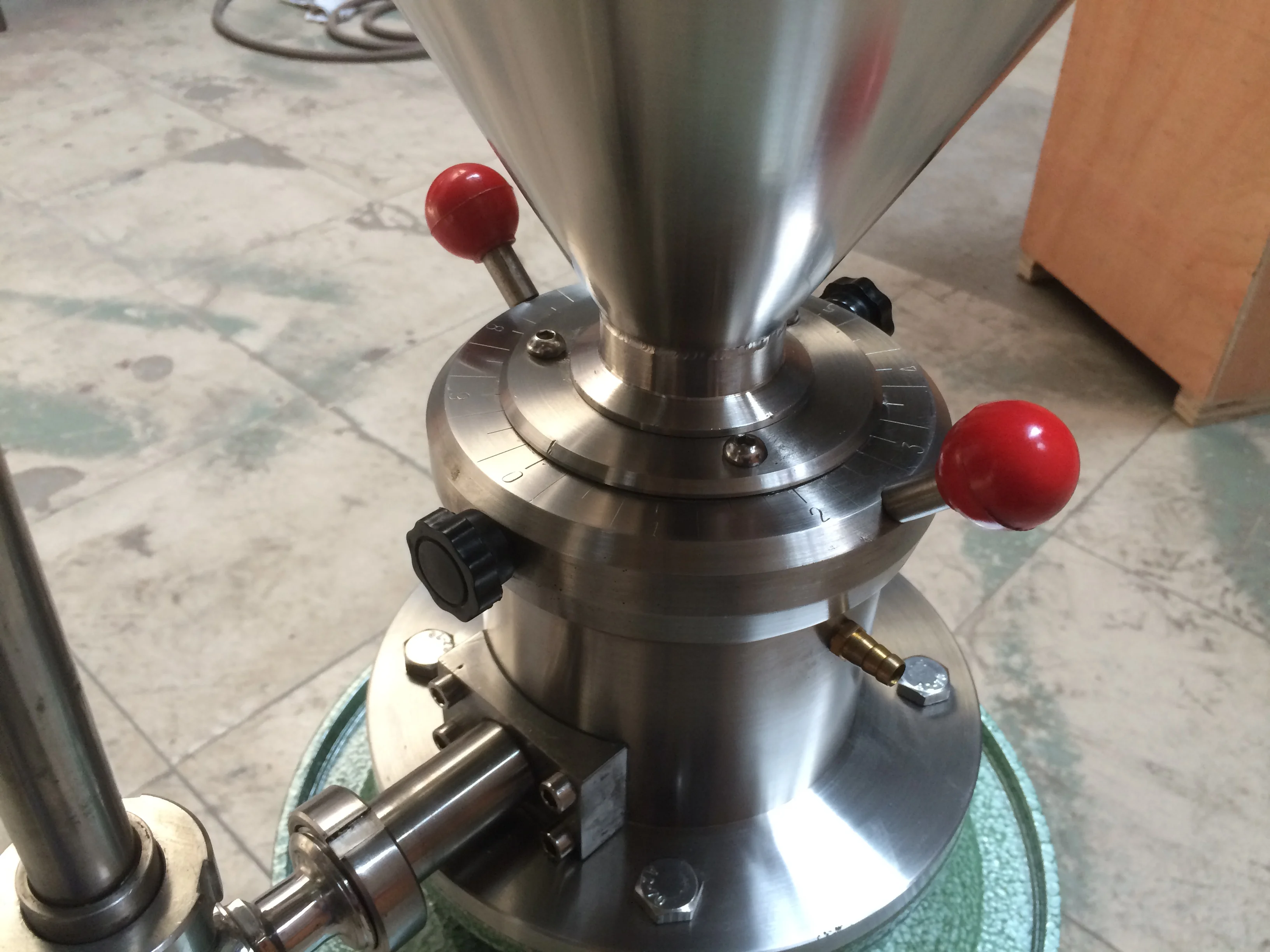 Машина Для Производства арахисового масла JM80 машина для измельчения из Индии