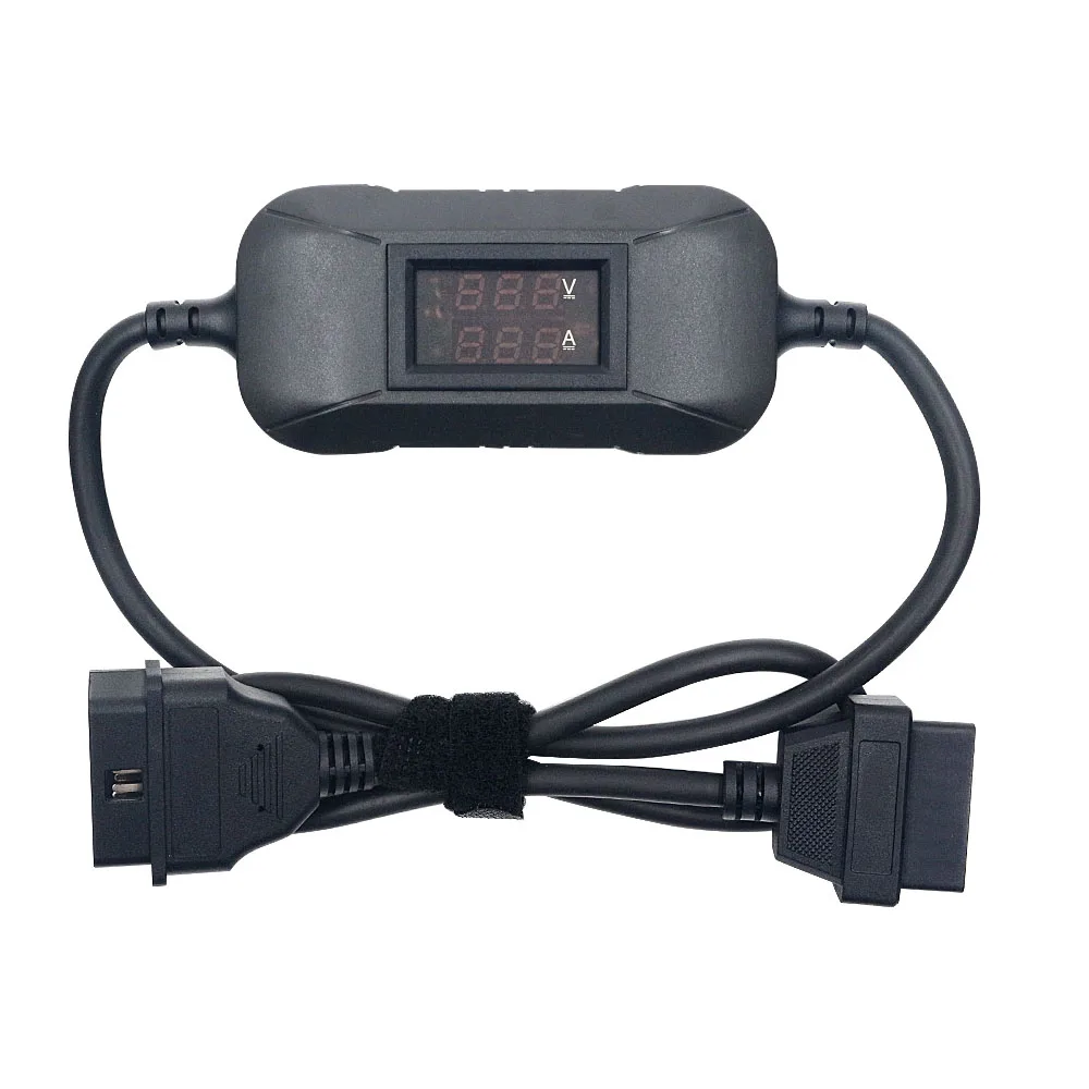 Новый 12V-24V адаптер для грузовиков кабель Старт X431 Easydiag 3 0 2 Golo Carcare сканер тяжелых