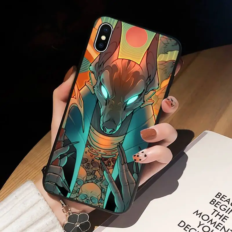 Чехол для iPhone 11 12 Mini 13 Pro XS Max X 8 7 6s Plus 5 SE XR | Мобильные телефоны и аксессуары