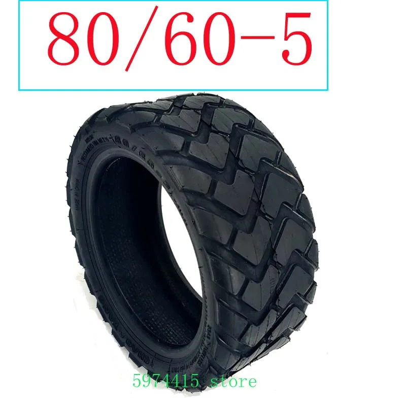 Хорошее качество 80/60 6 шины бескамерные скутер износостойкий для нового