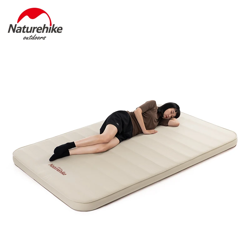Naturehike губка коврик для кемпинга Самонадувающийся утолщенный 10 см Открытый