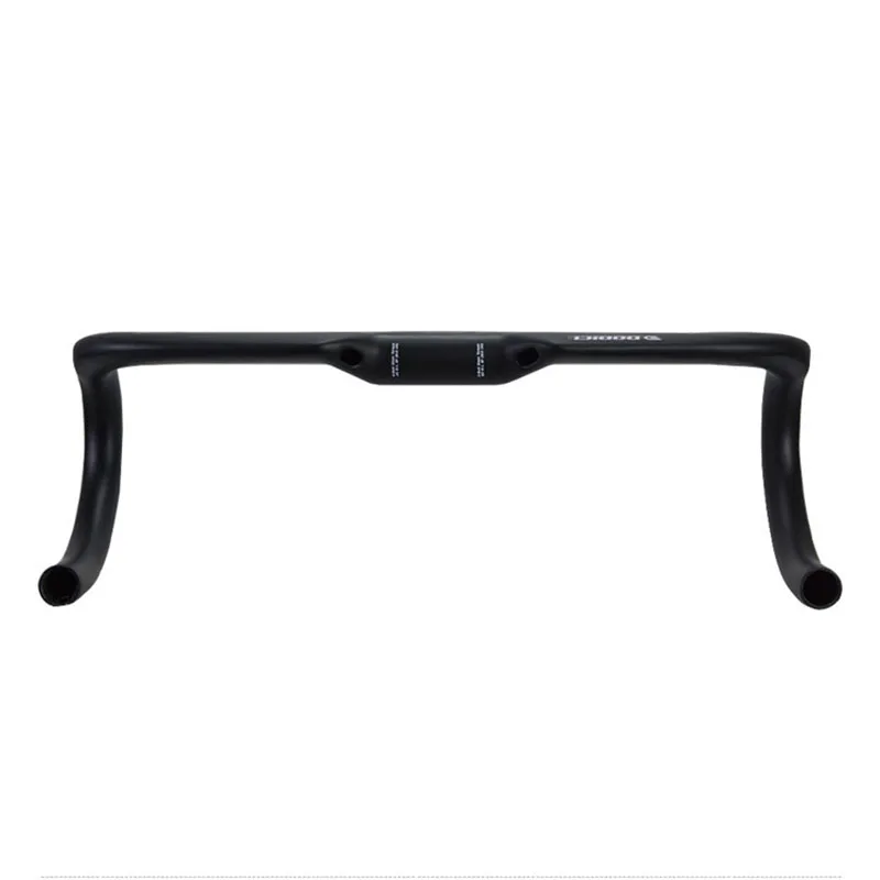 Скидка Руль велосипедный DODICI UD, 31,8*400/420/440 мм, черный, матовый, глянцевый, полностью из углеродного волокна