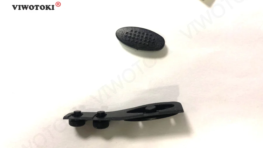 5 компл./лот PTT резиновая Кнопка ободок для Kenwood TK3207 TK2207 Радио walkie talkie | Мобильные