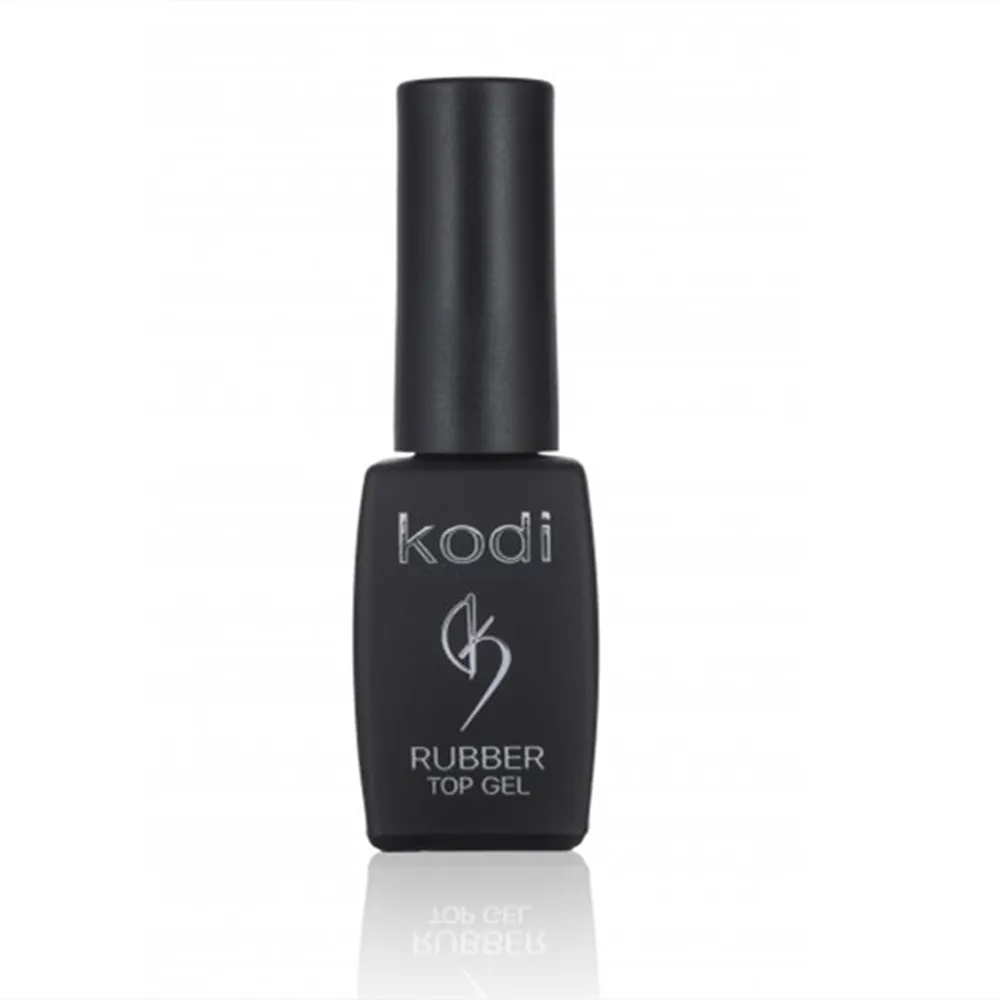 8ml rubble top KODI гель профессиональный УФ-лак для ногтей матовый верхний Гель-лак 8 мл матовое верхнее покрытие для ногтей дизайнерский маникюрный лак впитывающий базовый грунтовочный гель - Цвет: 8ml rubble top