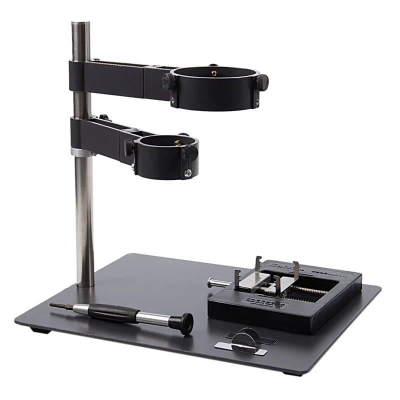 GTBL F-204 Size Dual-Purpose Soldering Iron Handle Bracket Welding Repair Mobile Phone Platform Bga Plant Tin | Инструменты