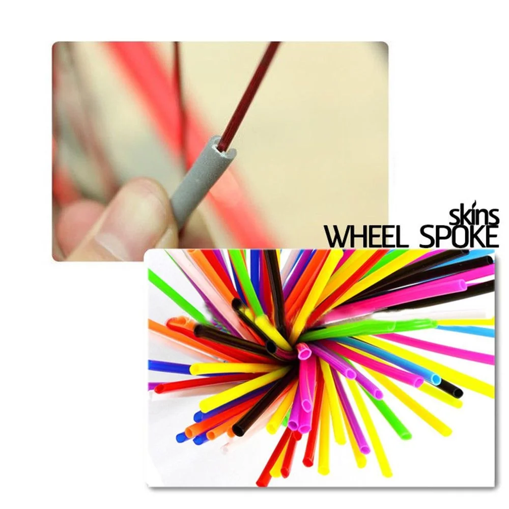 36 шт. защитные накладки на спицы велосипеда мотоцикла|Покрышки| |