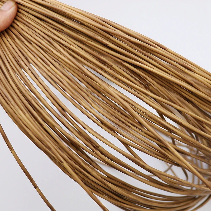 3 мм 500 г полиэтиленовый ротанговый круглый пластиковый Синтетический Тканый