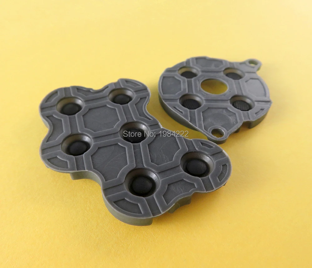 50 комплектов для ремонта проводящая пленка контроллера кнопки силиконового