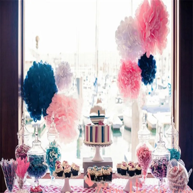 1 комплект 50*66 см печатная бумага Рождественская обертка пинг Бумага Ремесло