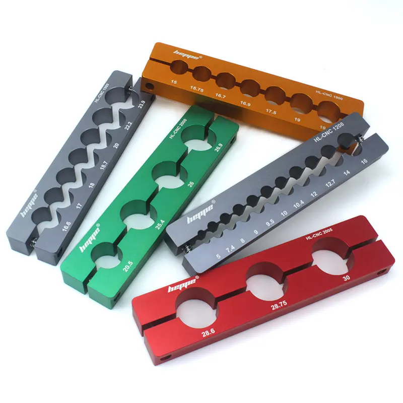 Держатель амортизатора для задней подвески велосипеда HEPPE зажим ремонта