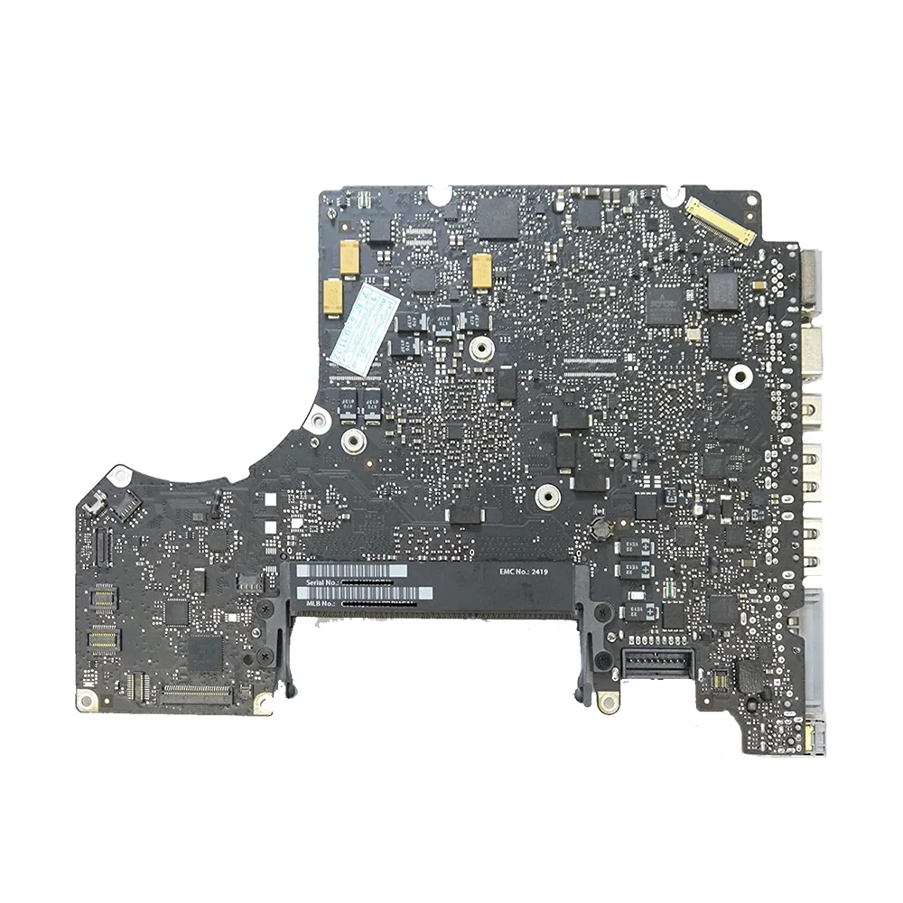 Оригинальная протестированная материнская плата A1278 для Macbook Pro 13 &quot820-2936-A 820-2936-B