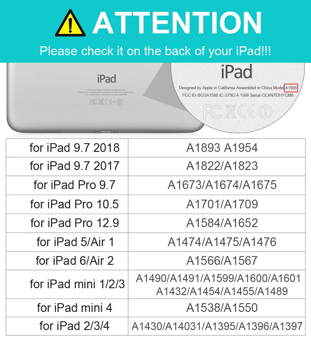 Для iPad Air 2 1 чехол 2018 9 7 10 2019 мягкий Funda Чехол для 6 седьмое поколение Pro 11 2020 3 5|Чехлы