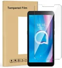 Закаленное стекло для Alcatel 1B 2020 Стекло 9H 2.5D защитная пленка Взрывозащищенная прозрачная защитная пленка для ЖК-экрана крышка телефона