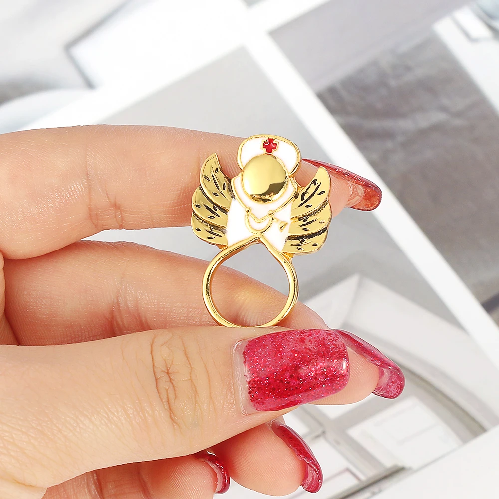 Женская Брошь из металлического сплава с эмалью | Украшения и аксессуары