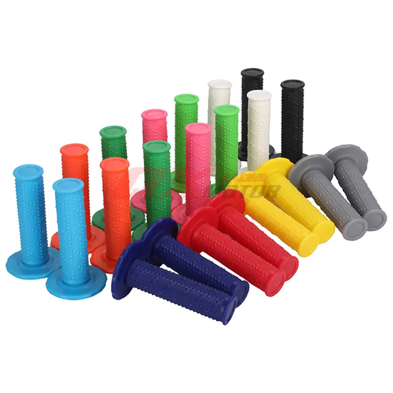 

High Quality Motorcycle Handlebar Antiskid Durable Modification Accessories Simple Installation 7/8'' 22mm Dirt Bike Universal