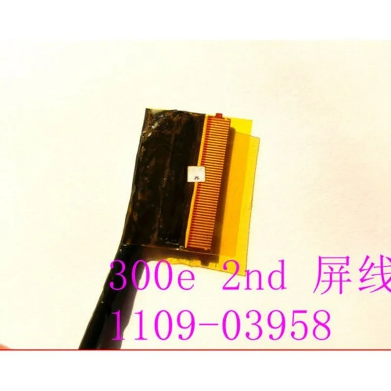 

New Lcd Cable Lvds Wire Screen Line For Dell Chromebook 300e 2nd 1109-03958