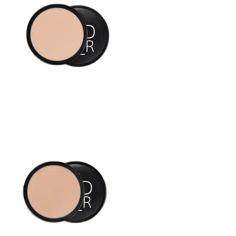

3 Colors Loose Powder Face Oil Control Powder Foundation Brighten Concealer Waterproof Matte Lasting Skin Finish Powder TSLM2