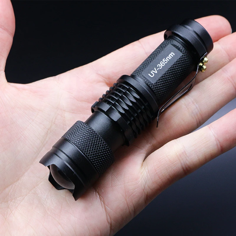 Королевский Сисси Телескопический фокус УФ мощность светильник светодиодный