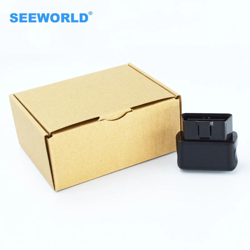 Автомобильный компас SEEWORLD S701U/GPS/LBS позиционирование 2G OBD Gps трекер Считывание