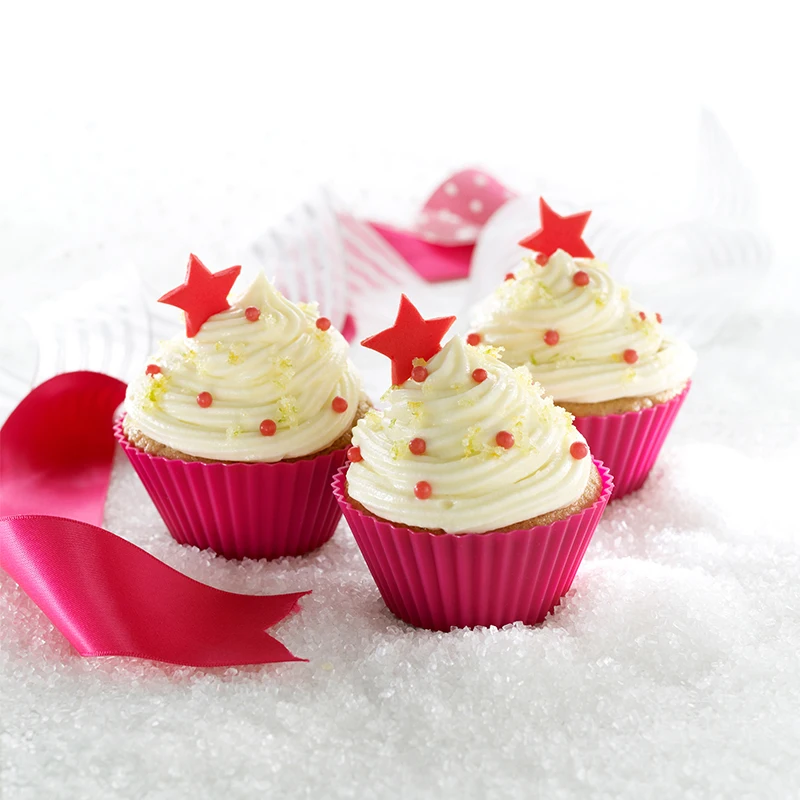 Новая силиконовая форма для тортов 6 антипригарных форм выпечки и жаропрочных