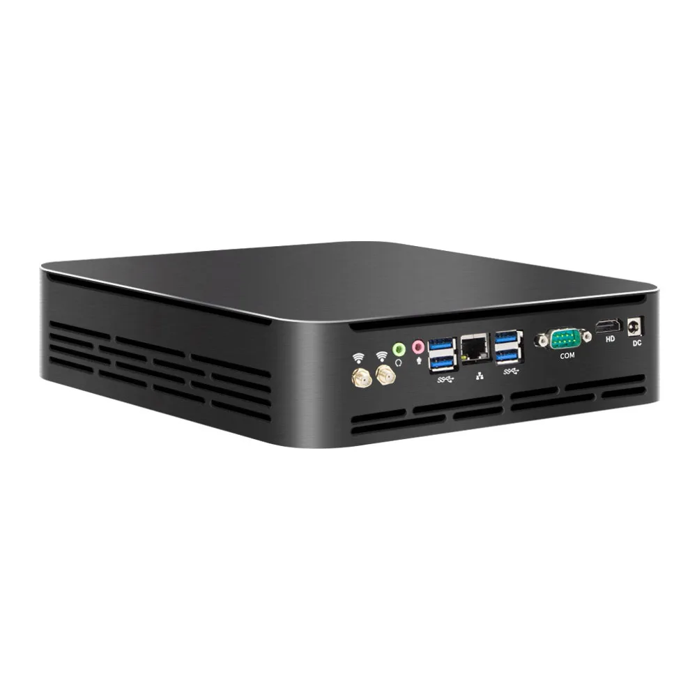 Новинка 2021 мини-ПК 11 поколения Intel Windows Core i9 11900 i7 11700 i5 11400 настольный игровой