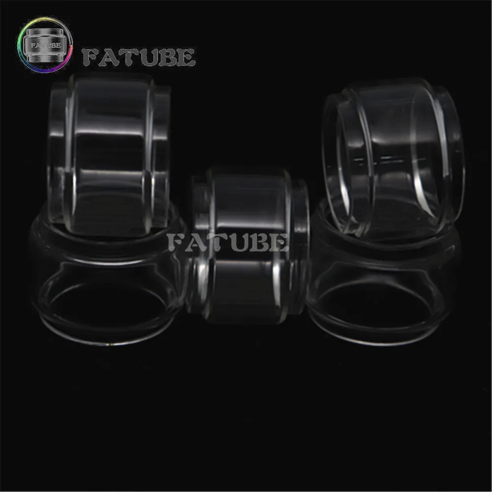 5 шт. FATUBE пузырьковое стекло аксессуары для сигарет GeekVape Zeus Dual 5,5 мл/GeekVape Zeus X RTA 4,5 мл