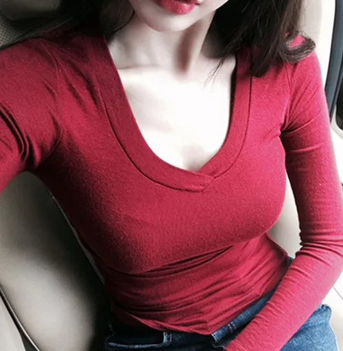 Новинка весны 2018 женская одежда распродажа корейские нежные женские футболки