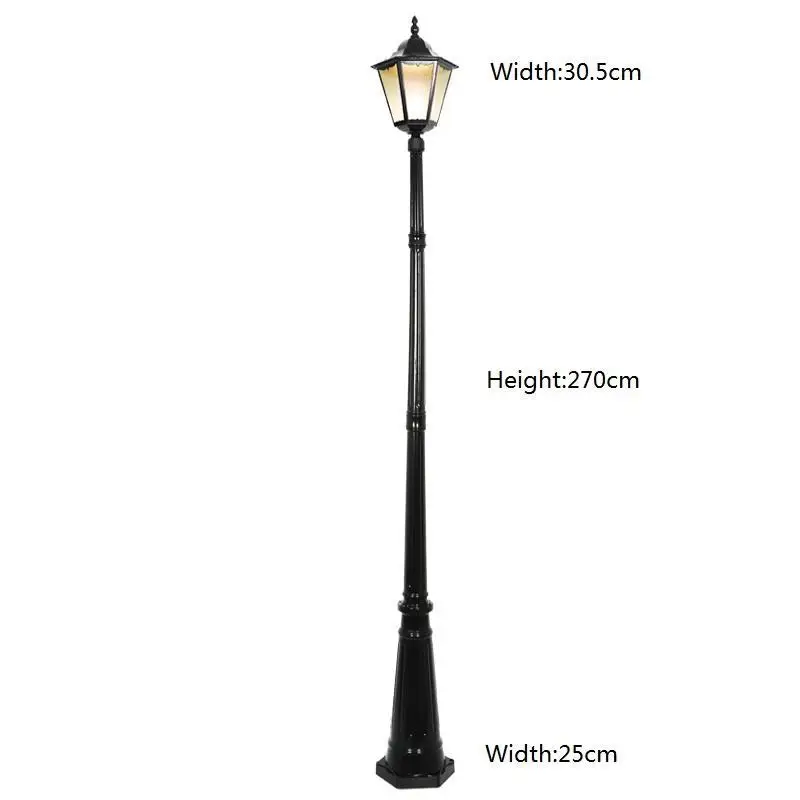 Лампа Tenaga судистая освещение для улицы бездорожья лампа Exterieur уличное