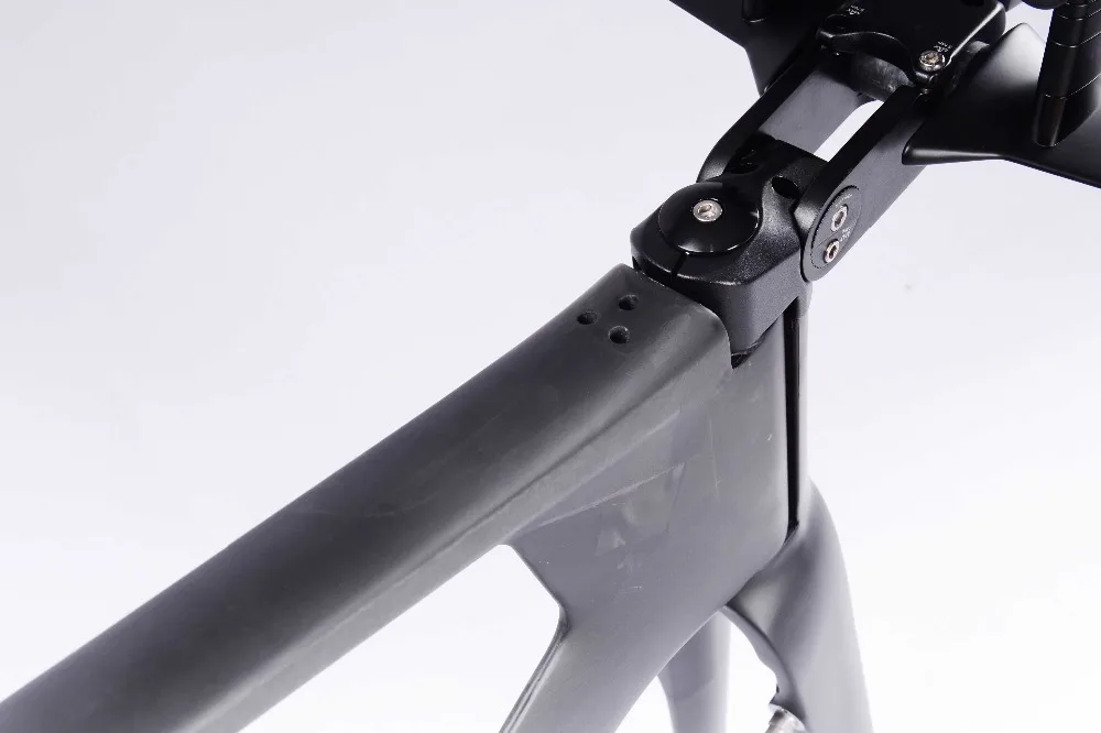 Carbinfan AERO велосипед для триатлона 1 1/8 &quotштоком углеродный велосипедный руль