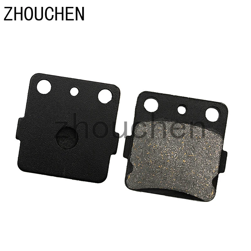 Motorcycle Front and Rear Brake Pads for HONDA CRF 150 CRF150 CRF150F 2007 2008 2009 2010 2011 2012 2013 2014 | Автомобили и