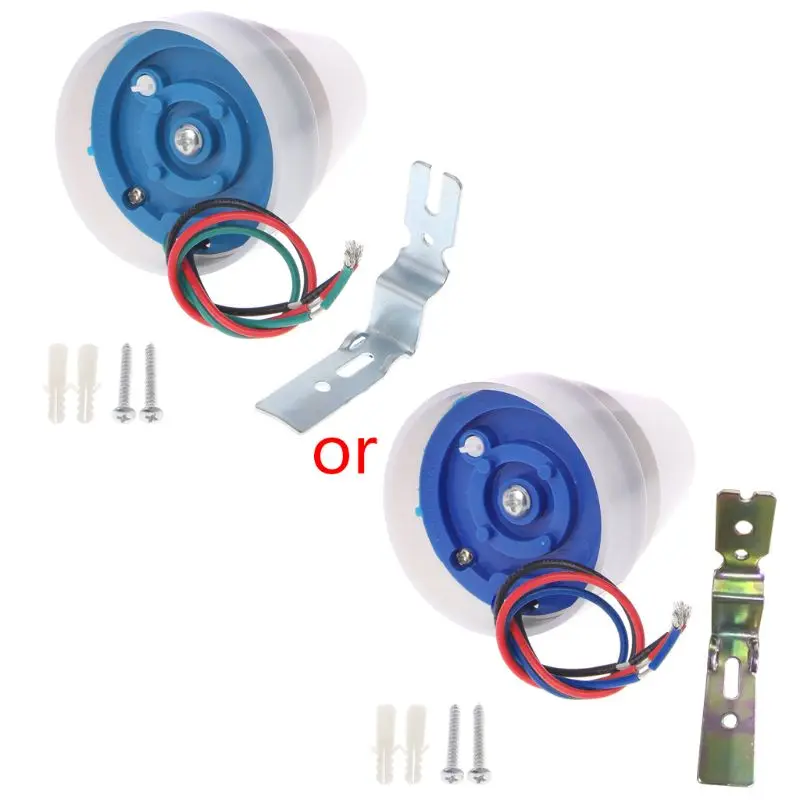 Фотоэлектрический автоматический выключатель 220 240 в перем. Тока 10 А