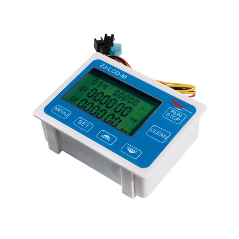 Цифровой расходомер 1 дюйм промышленный контроллер количества DN25 измеритель