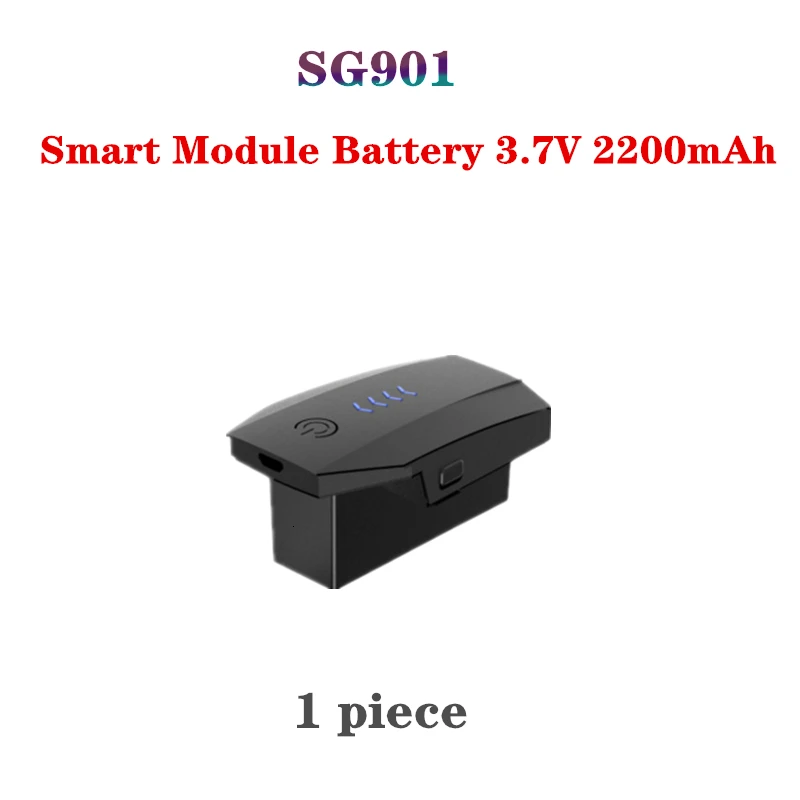 SG901Drone оригинальные аксессуары 3 7 V 2200mAh батарея пропеллер лопасти и т. д. для SG901Dual