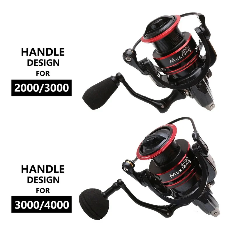 

Lure Reel Spinning Reel Metal Wire Cup Fishing Line Reel Long Cast Reel Sea Reel Fishing Rod Reel Fishing Gear Fishing Reels