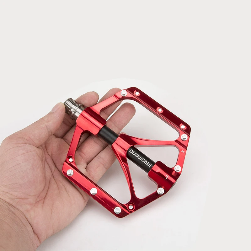 Ульсветильник кие педали PROMEND для горного и дорожного велосипеда оси из