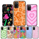 Чехлы для Xiaomi Redmi Note 10 Pro, чехол для Redmi Note 11 Pro Plus 11T 9 8 7 Note11 Note9 9pro 8pro, силиконовые чехлы с надписью Love