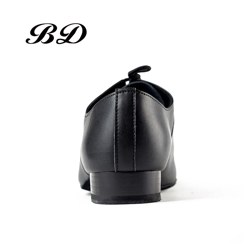 Туфли BD мужские для латиноамериканских танцев прочная Обувь бальных комнат