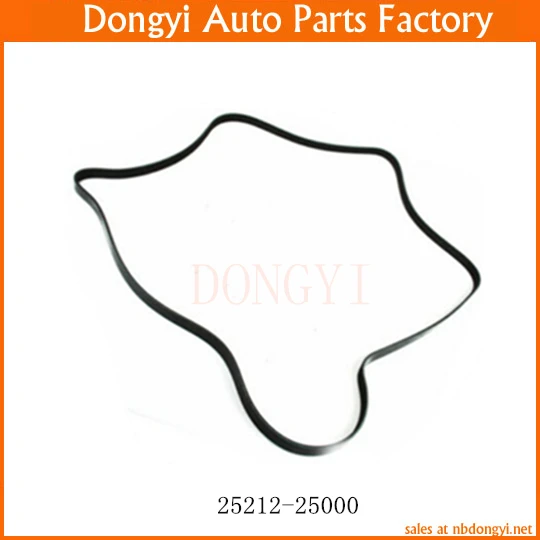 Ремень вентилятора 25212-25000 2521225000