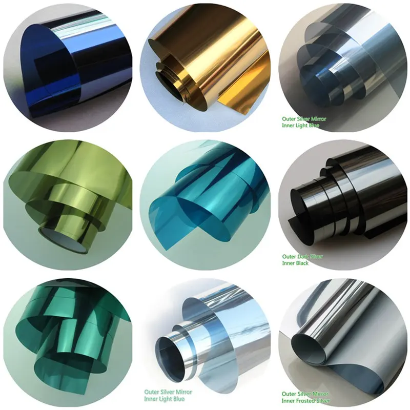 30x100 см оконная стеклянная пленка для уединенности статическая цепляющаяся