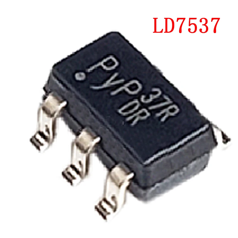 

10 шт. LD7537RGL SOT23-6 LD7537RG SOT-23 LD7537R SOT LD7537 новый оригинальный