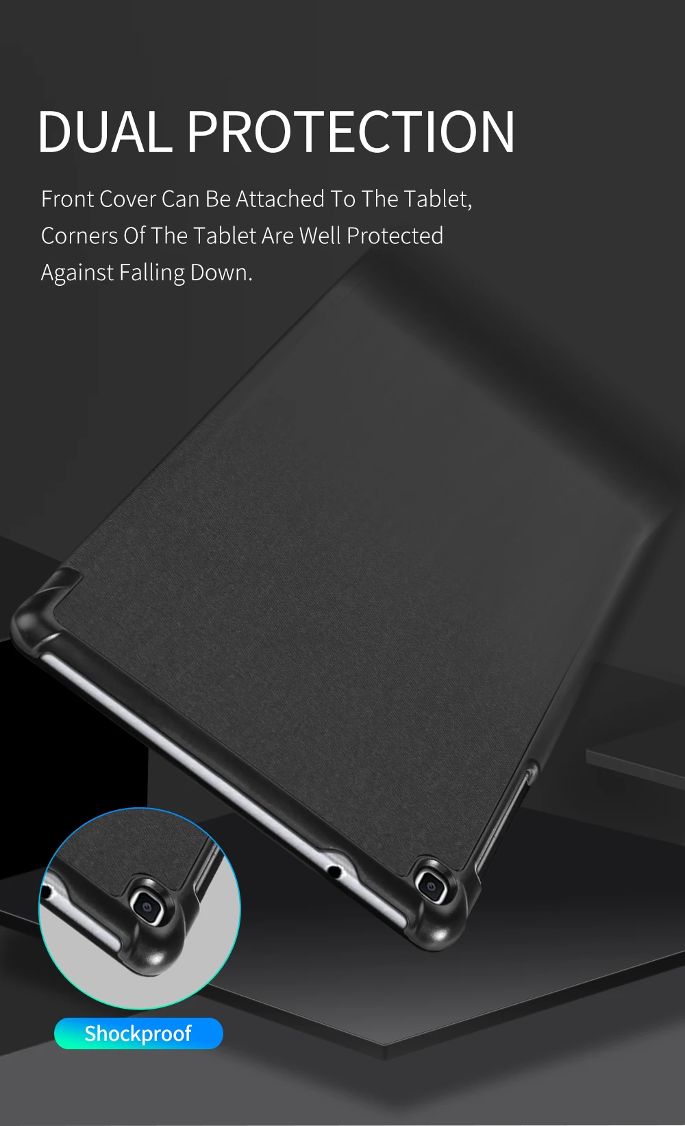Флип-чехол для samsung TAB A 8,0 T290/T295, защитный Магнитный чехол-подставка из искусственной кожи, ударопрочный чехол для планшета