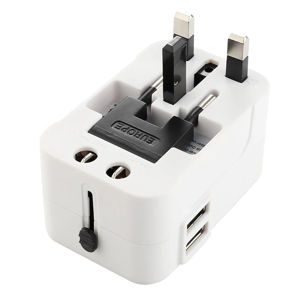 Глобальный конверсионный многофункциональный дорожный разъем портативный