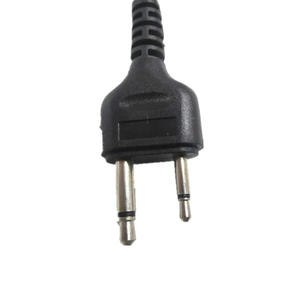 Микрофон для горловой вибрации микрофон Акустическая трубка наушник BMW Icom Vertex IC-V8