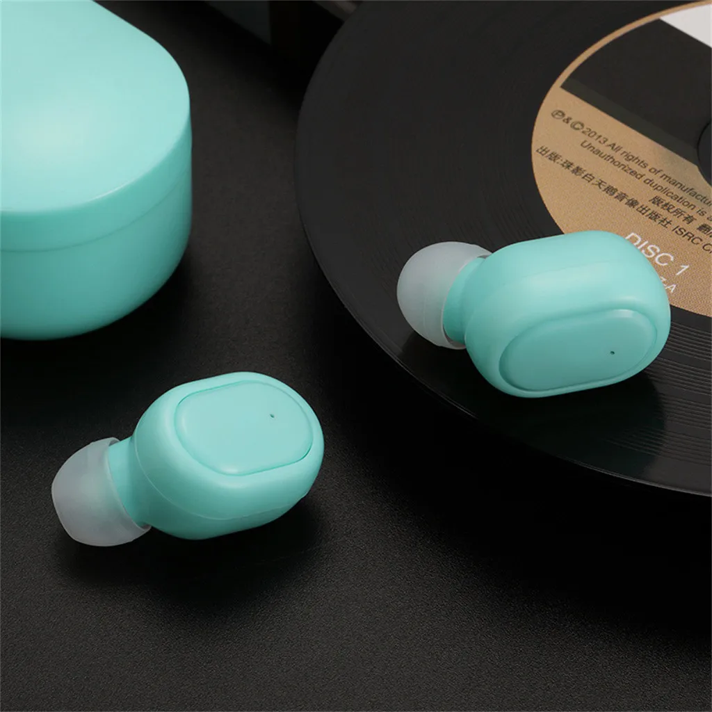 Airdots BT5.0 беспроводные наушники TWS стереонаушники мини вкладыши Bluetooth Hi Fi Игровые